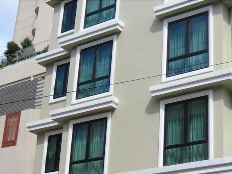 The Dawin Hotel Bangkok Exterior photo
